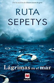 Lagrimas en el mar (Salt to the Sea)