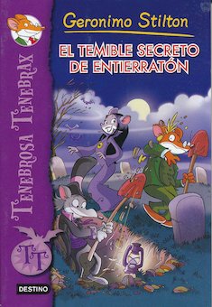 El temible secreto de Entierraton (Boris von Cacklefur's Terrifying Secret)