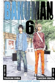 Bakuman 6