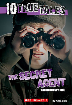 The Secret Agent: And Other Spy Kids