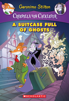 A Suitcase Full of Ghosts