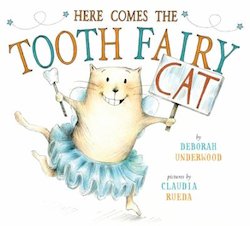 Here Comes the Tooth Fairy Cat