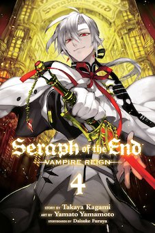 Seraph of the End: Vampire Reign, Vol. 4