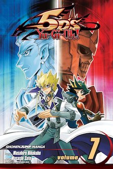 Yu-Gi-Oh! 5D's, 7