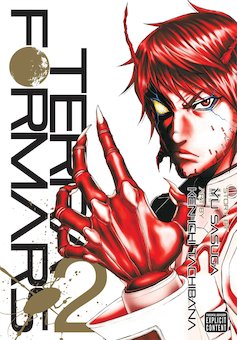 Terra Formars 2