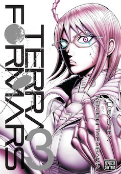 Terra Formars 3