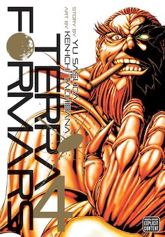 Terra Formars 4