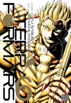 Terra Formars 6