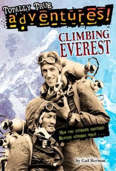 Climbing Everest