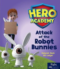 Attack of the Robot Bunnies