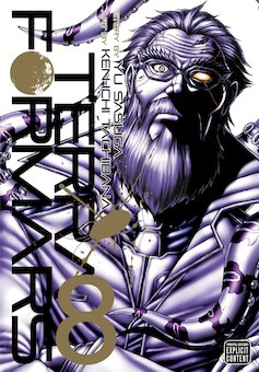 Terra Formars 8