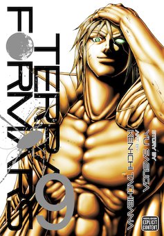 Terra Formars 9