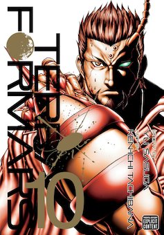 Terra Formars 10