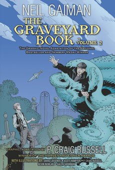 Graveyard Book Graphic Novel: Volume 2