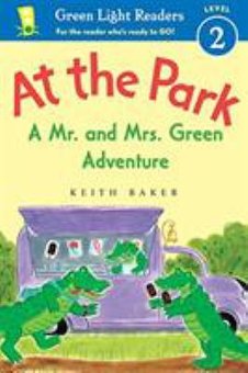 At the Park: A Mr. and Mrs. Green Adventure