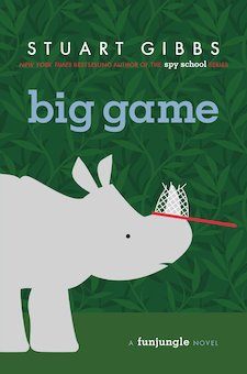 Big Game: A Funjungle Novel