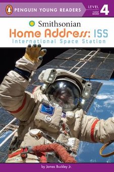 Home Address: ISS the International Space Station