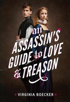 An Assassin's Guide to Love & Treason