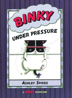 Binky Under Pressure