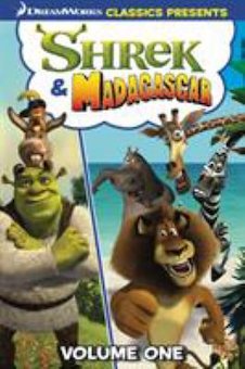 Shrek & Madagascar: Hide & Seek