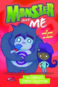 Monster and Me: The Complete Comics Collection