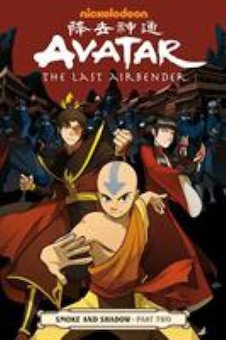 Avatar: The Last Airbender: Smoke and Shadow, Part 2