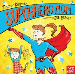 Superhero Mom