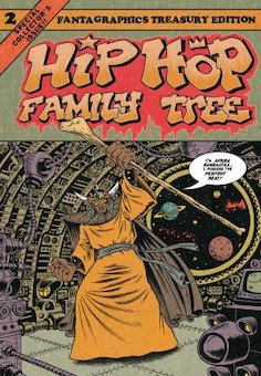 Hip Hop Family Tree, 2