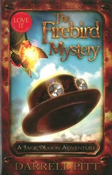 The Firebird Mystery: A Jack Mason Adventure