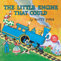 The Little Engine That Could