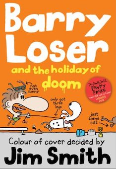 Barry Loser and the Holiday of Doom