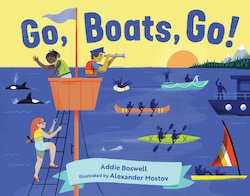 Go, Boats, Go!