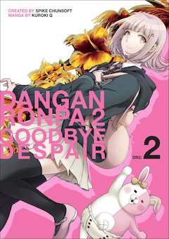 Danganronpa 2: Goodbye Despair 2