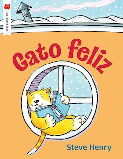 Gato feliz (Happy Cat)