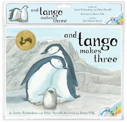 And Tango Makes Three (Includes CD)