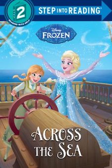 Across the Sea (Disney Frozen)