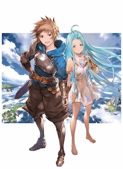 Granblue Fantasy 5 (Manga 5)