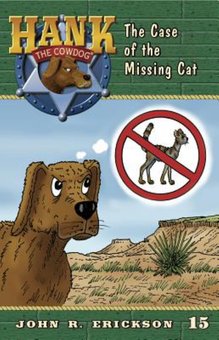 The Case of the Missing Cat