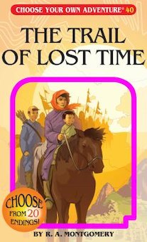 The Trail of Lost Time