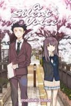 A Silent Voice 2 (Speaking with Actions)