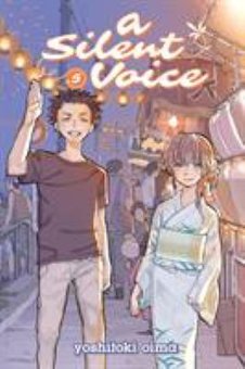 A Silent Voice 5 (A Quiet Calm)