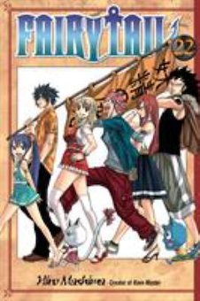 Fairy Tail, Volume 22