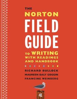 The Norton Field Guide to Writing with Readings and Handbook, 4th Edition