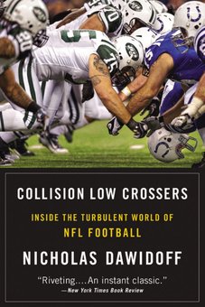 Collision Low Crossers: Inside the Turbulent World of Football