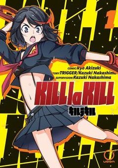 Kill La Kill 1