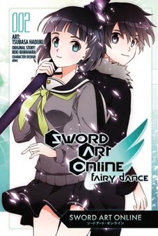 Sword Art Online Fairy Dance, 2