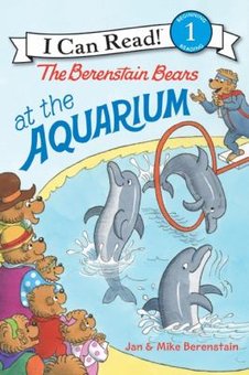 The Berenstain Bears at the Aquarium