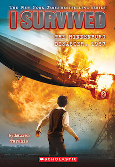 I Survived the Hindenburg Disaster, 1937