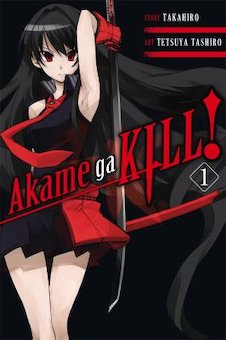 Akame Ga Kill!, Vol. 1