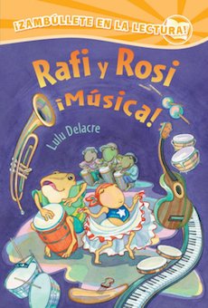 Rafi Y Rosi Musica!